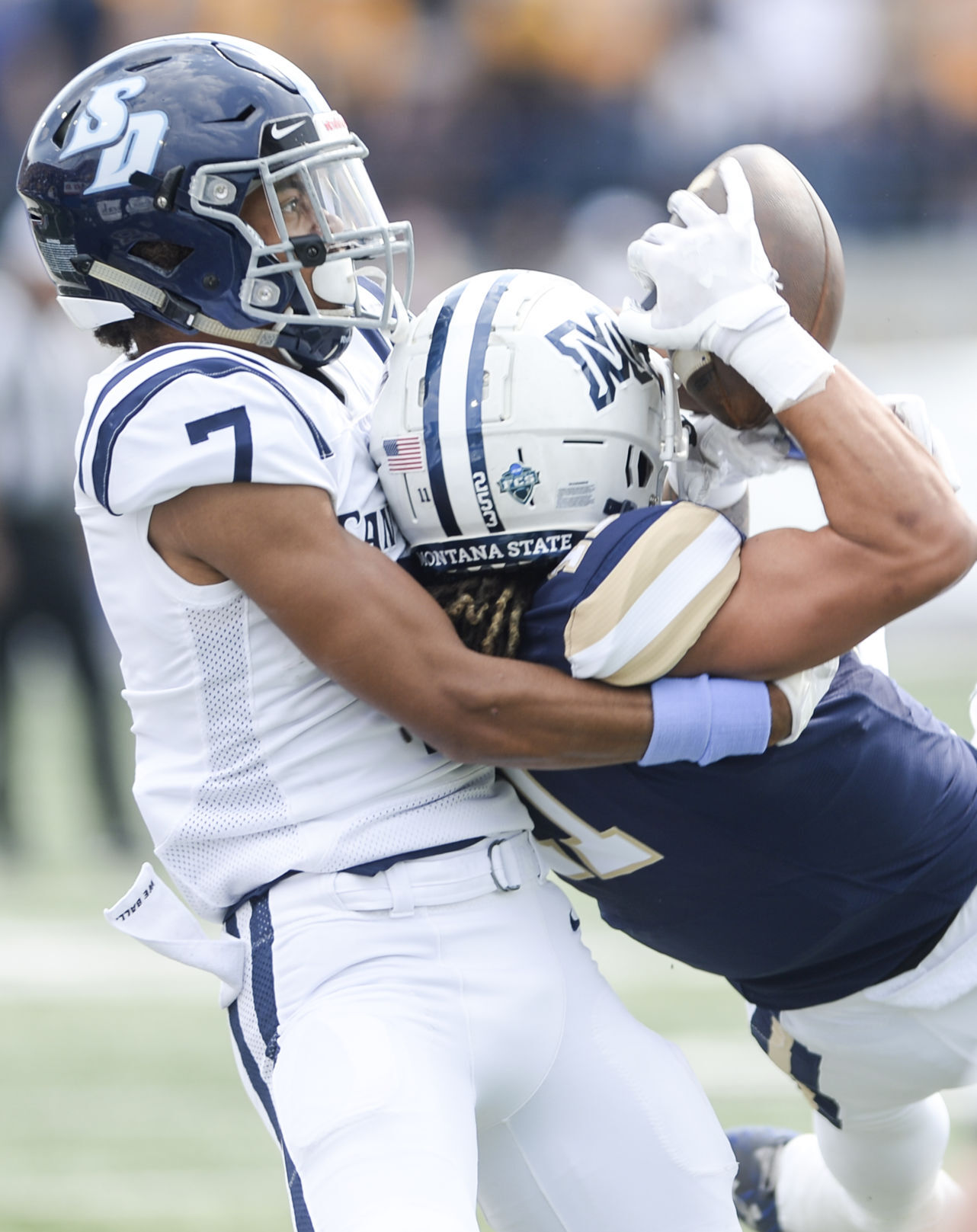 MSU Football v. San Diego